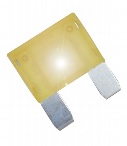 AMP Maxi Blade Series - 20 Amp Fuse