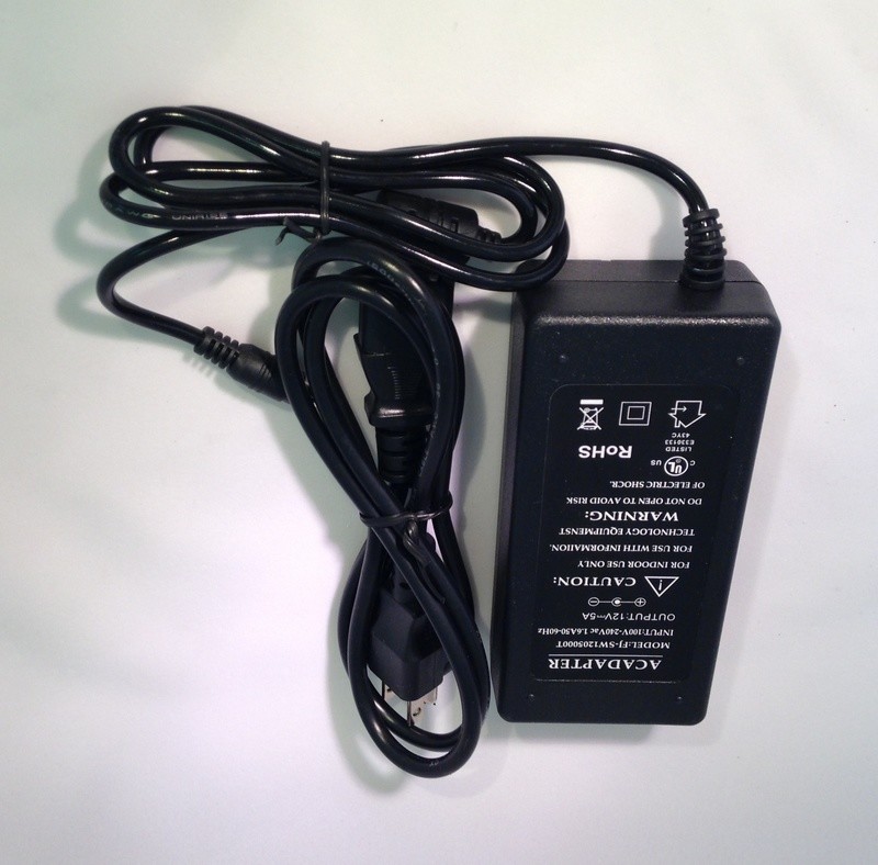 60 Watt Power Supply