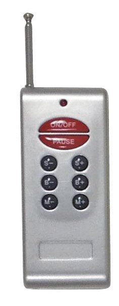 RF Remote and Receiver