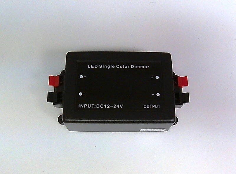 RF Remote and Receiver - Single Color