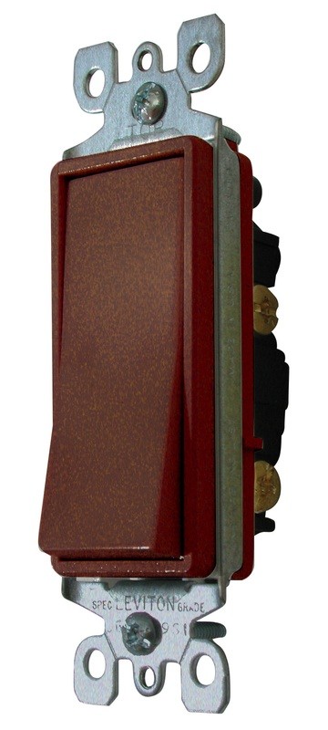 Decor Switch - Brown