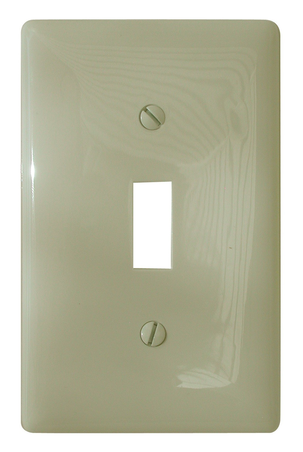 Toggle Switch Cover - Ivory