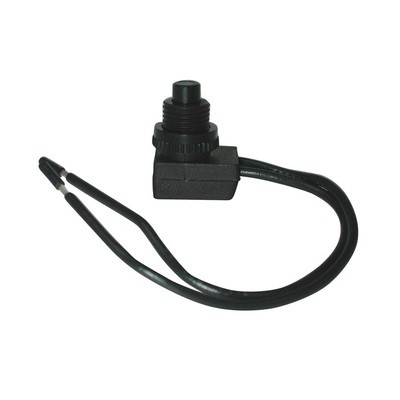 ON/OFF Power Vent Push Button Switch