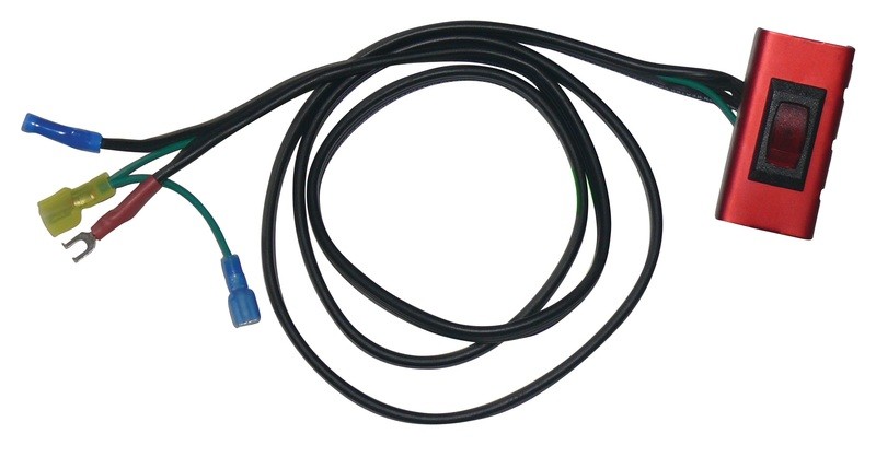 Power Switch Wiring Kit