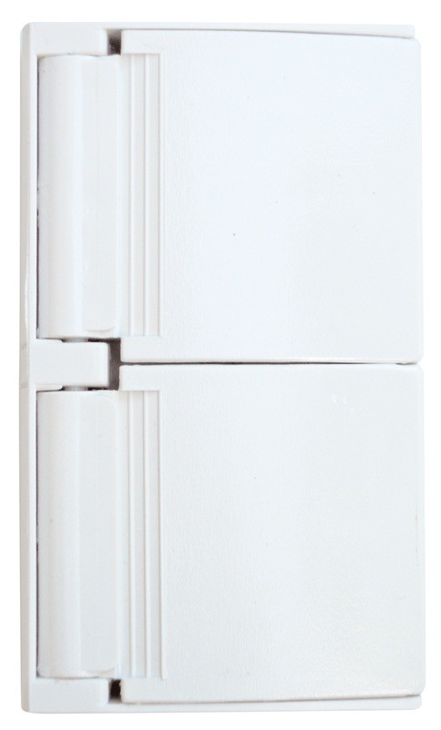 Weatherproof Standard Receptacle Cover - White