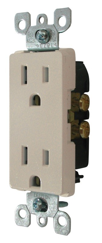 Decor Receptacle - Ivory
