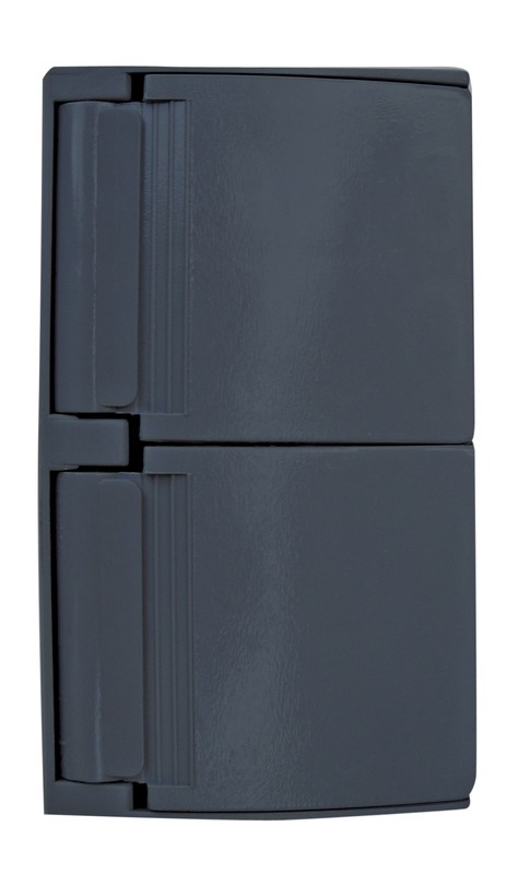 Weatherproof Standard Cover - Black