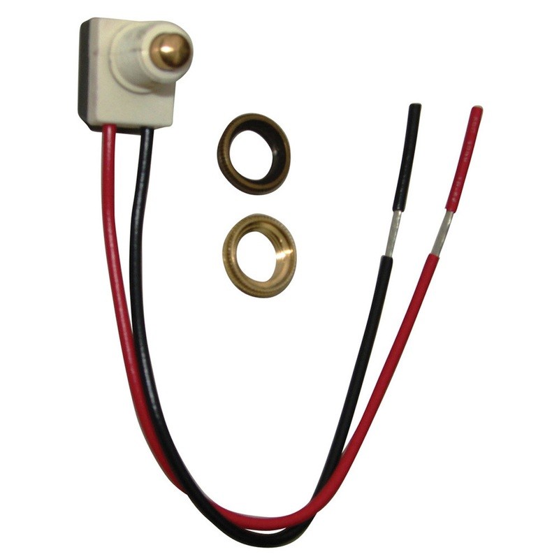 Decor Push Button Switch