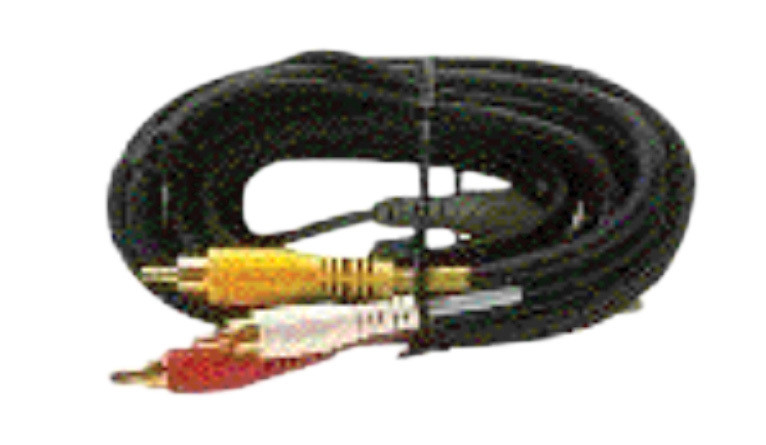 12 Foot A/V Cables