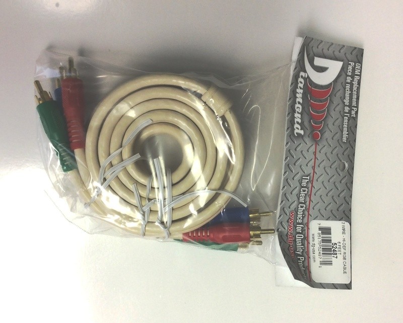 Hi-Def RGB Cables