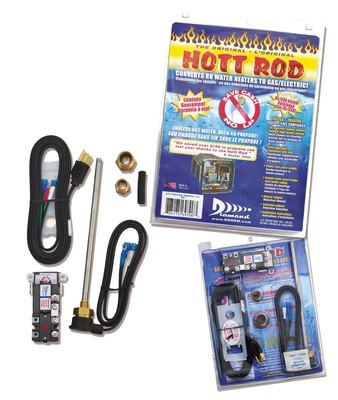 6 Gallon Hott Rod Conversion Kit