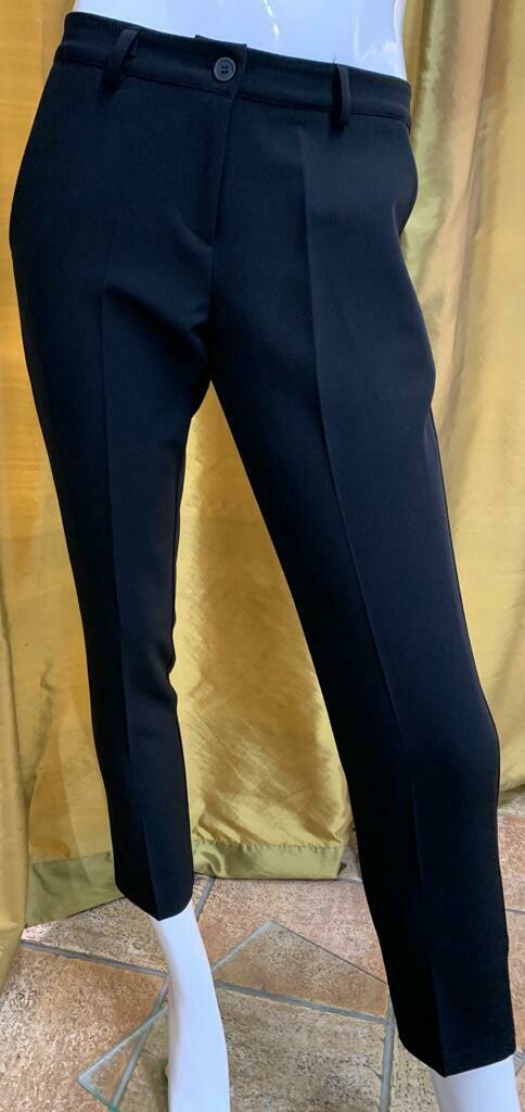 Pantalone  asciutto zip centrale