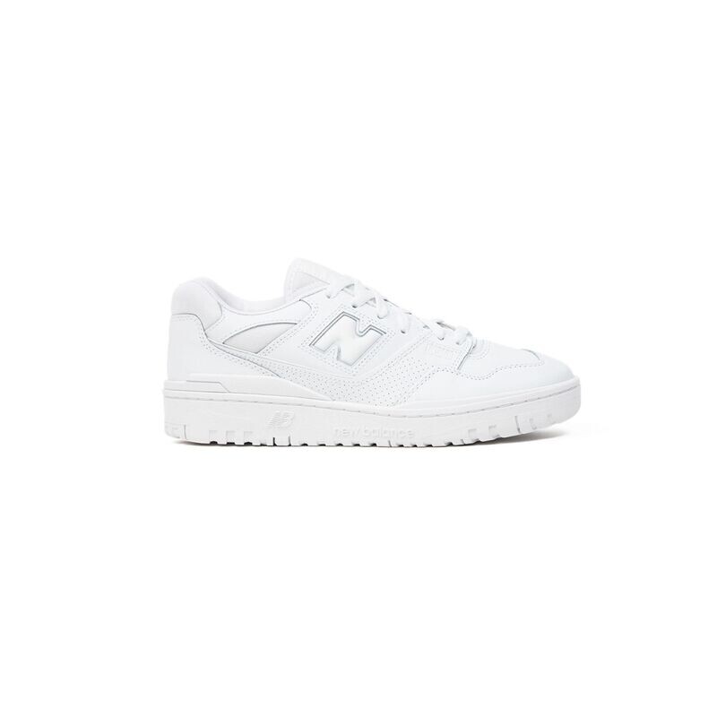 New Balance 550 Triple White
