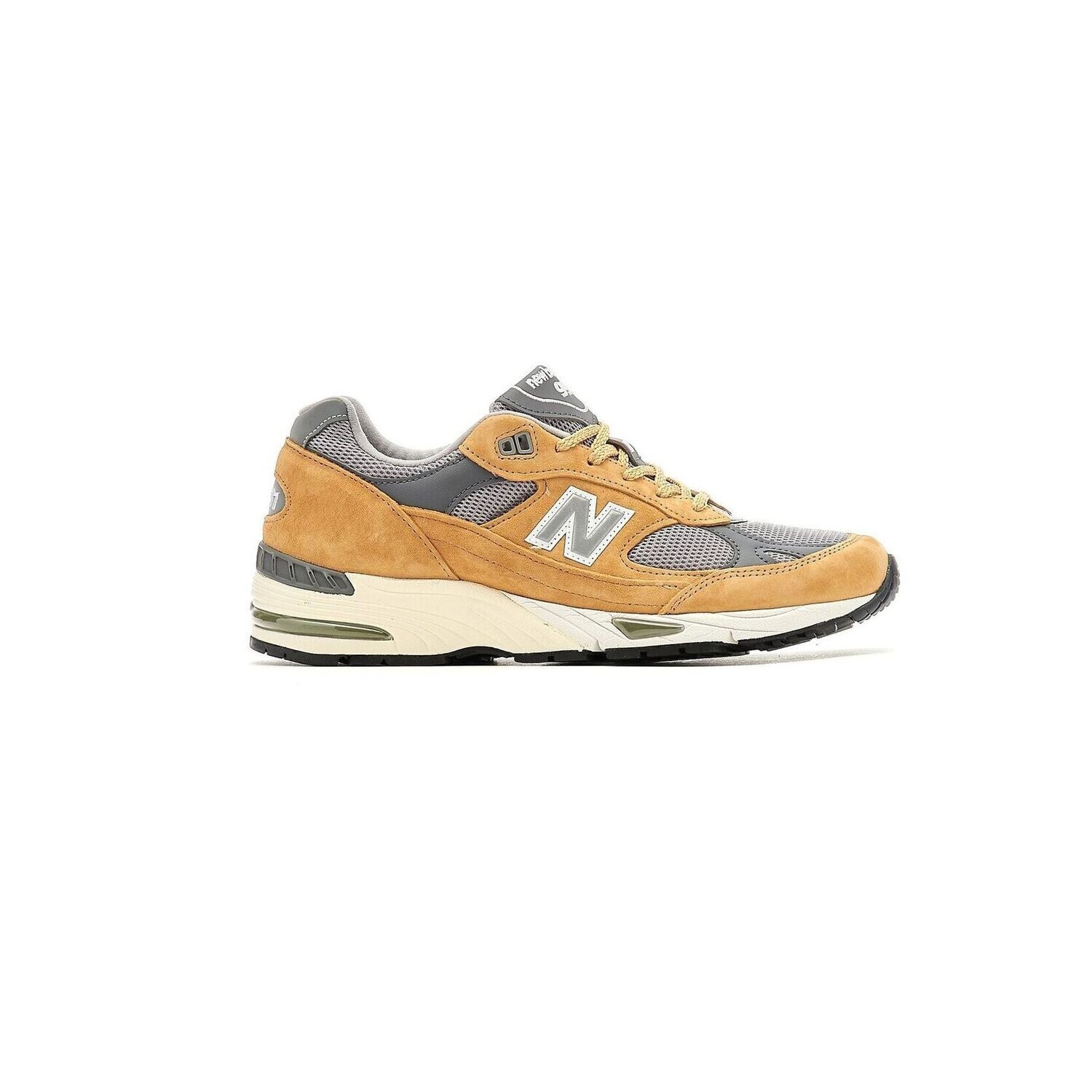 New Balance 991 "Sandstone Pack" Made in UK
