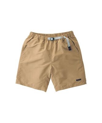Gramicci Shell Packable Shorts Tan
