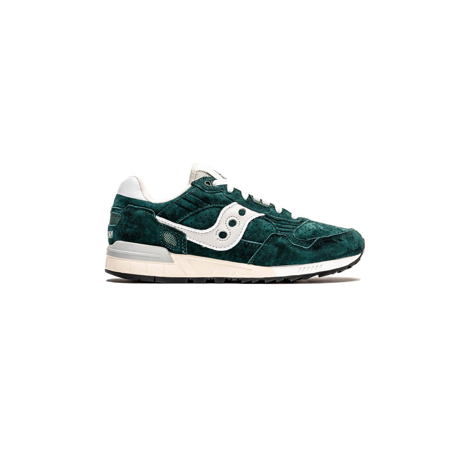 Saucony Shadow 5000 Suede "Forest"