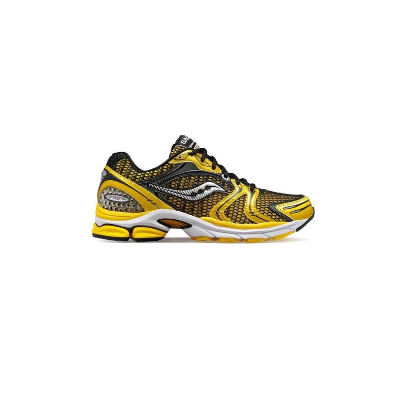 Saucony ProGrid Triumph 4 "Lemon"