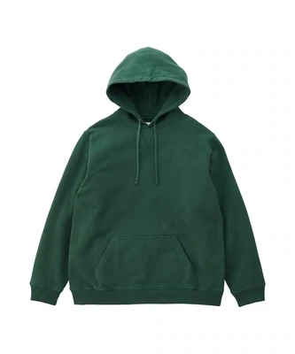 Gramicci Classic Hooded Sweatshirt - Forest Green