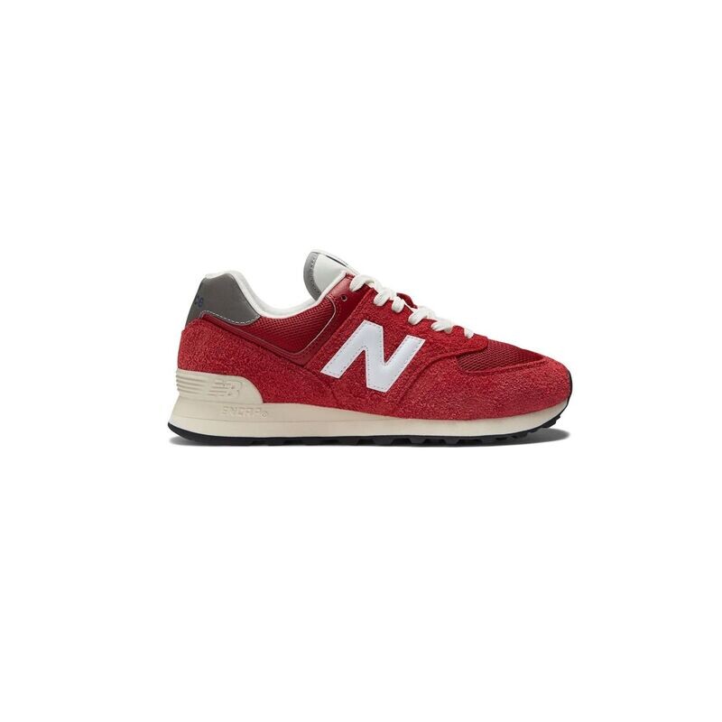New Balance 574 Red