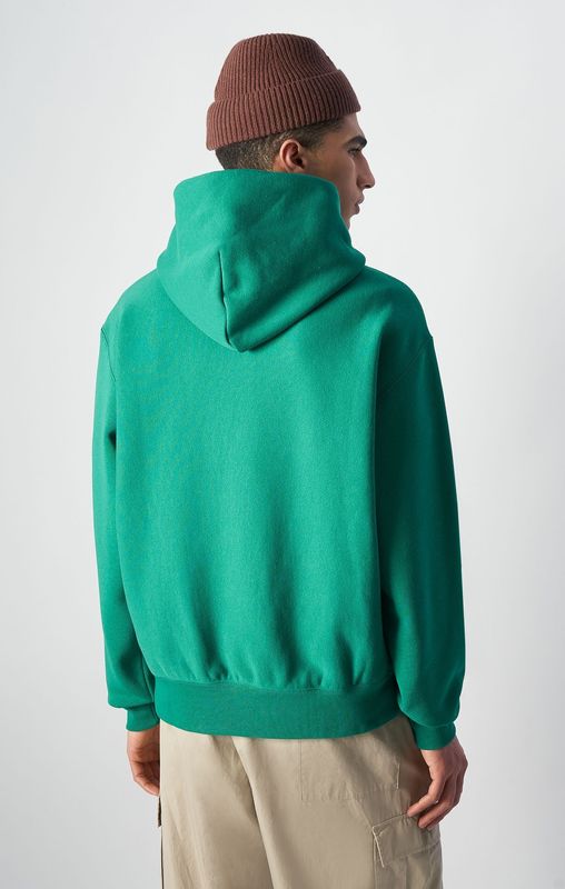 REVERSE WEAVE ARCHIVE Hoodie Verde