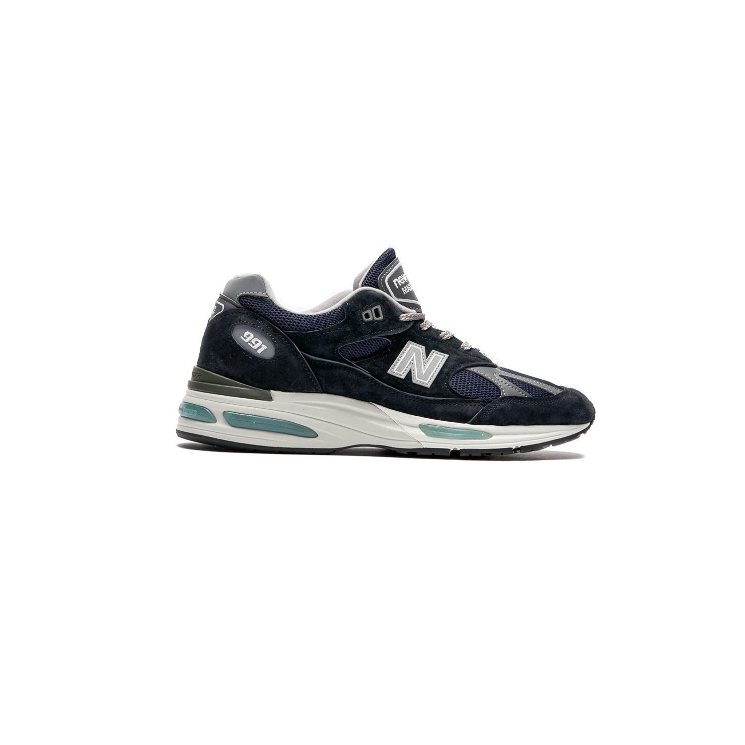 New Balance 991v2 Made in UK - Navy