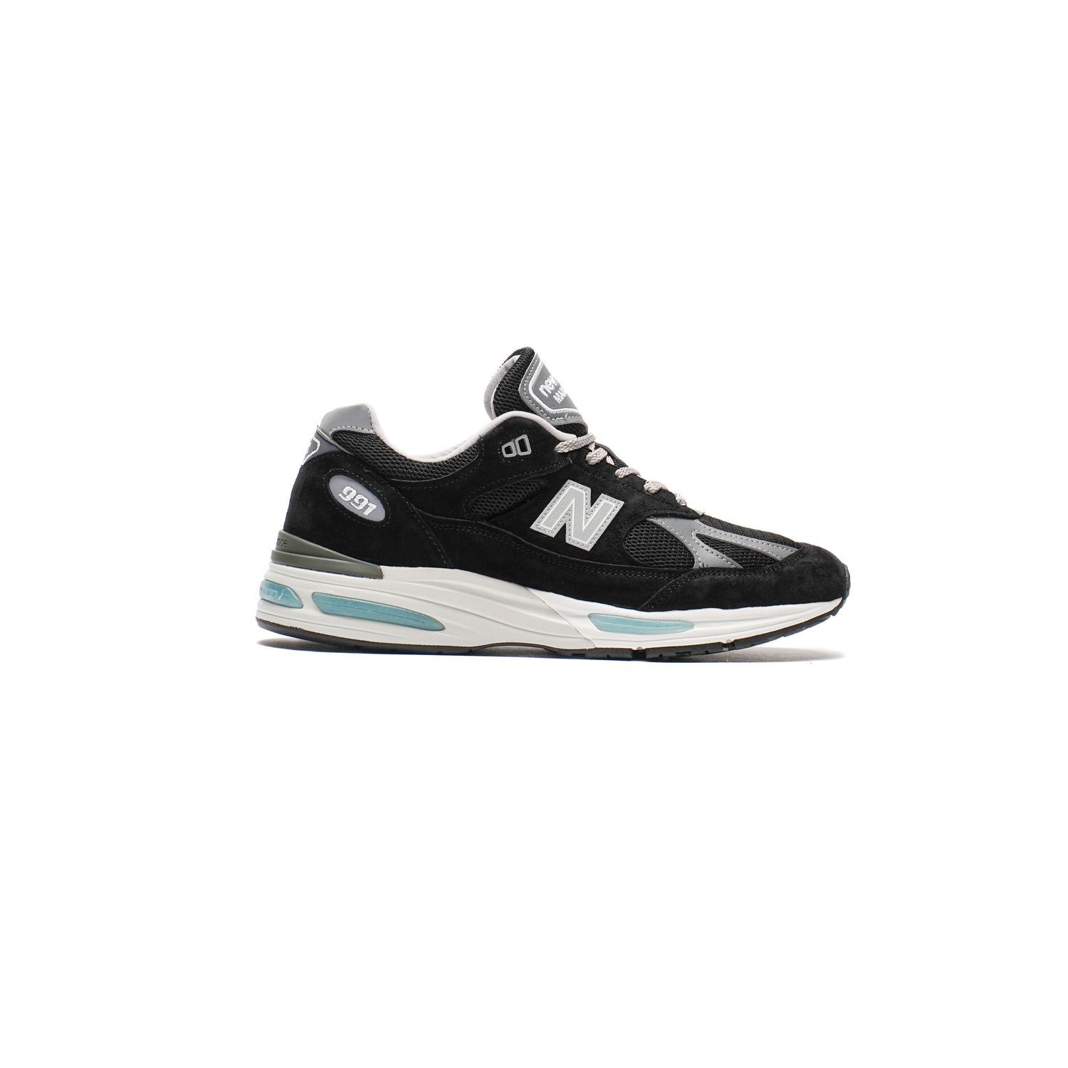 New Balance 991v2 Made in UK - Black