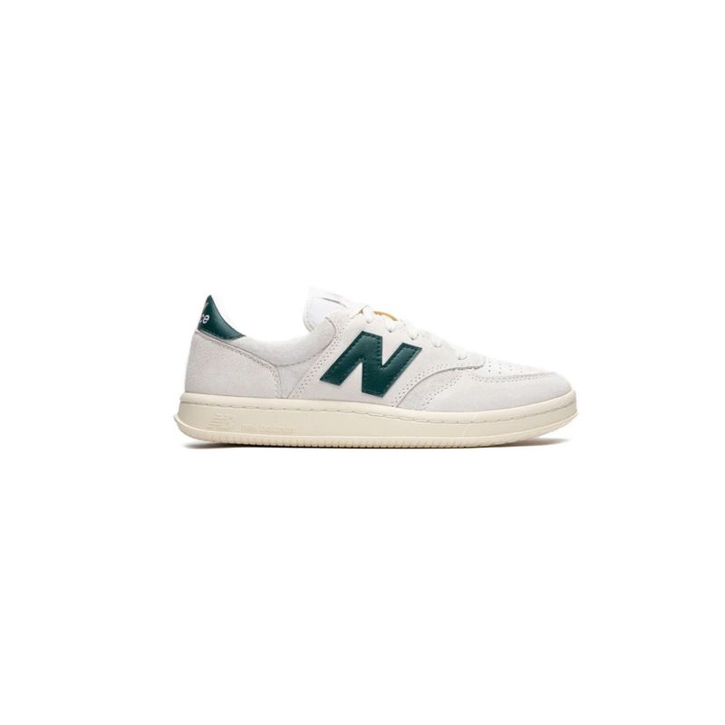 New Balance T500 "Marsh Green"