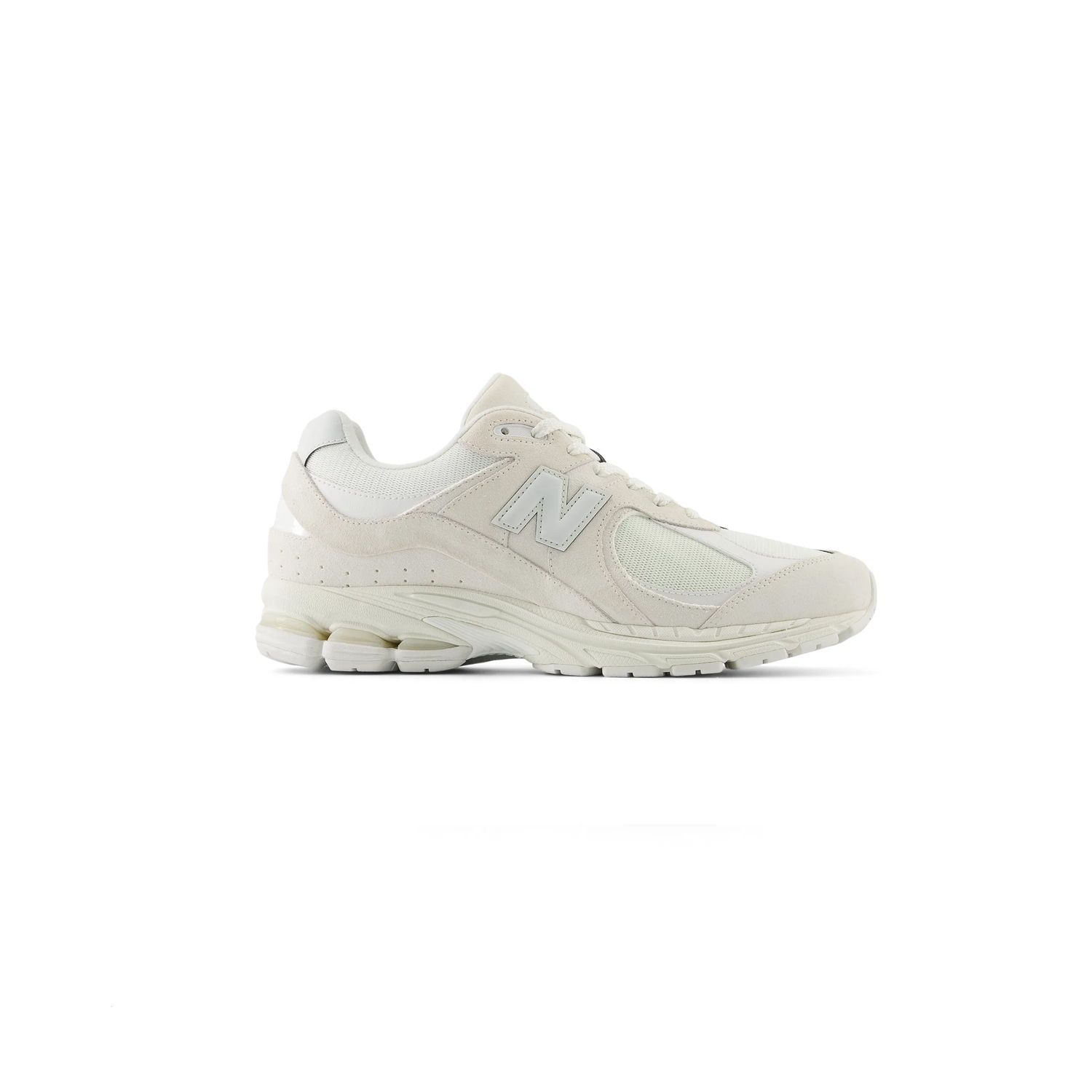 New Balance 2002 "Triple White"