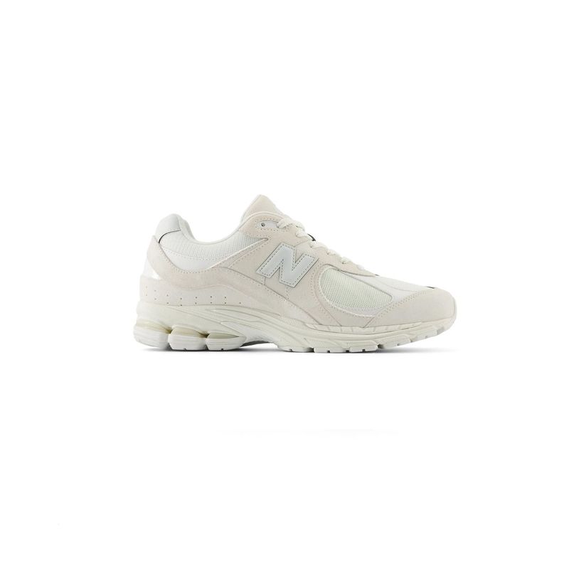 New Balance 2002 "Triple White"