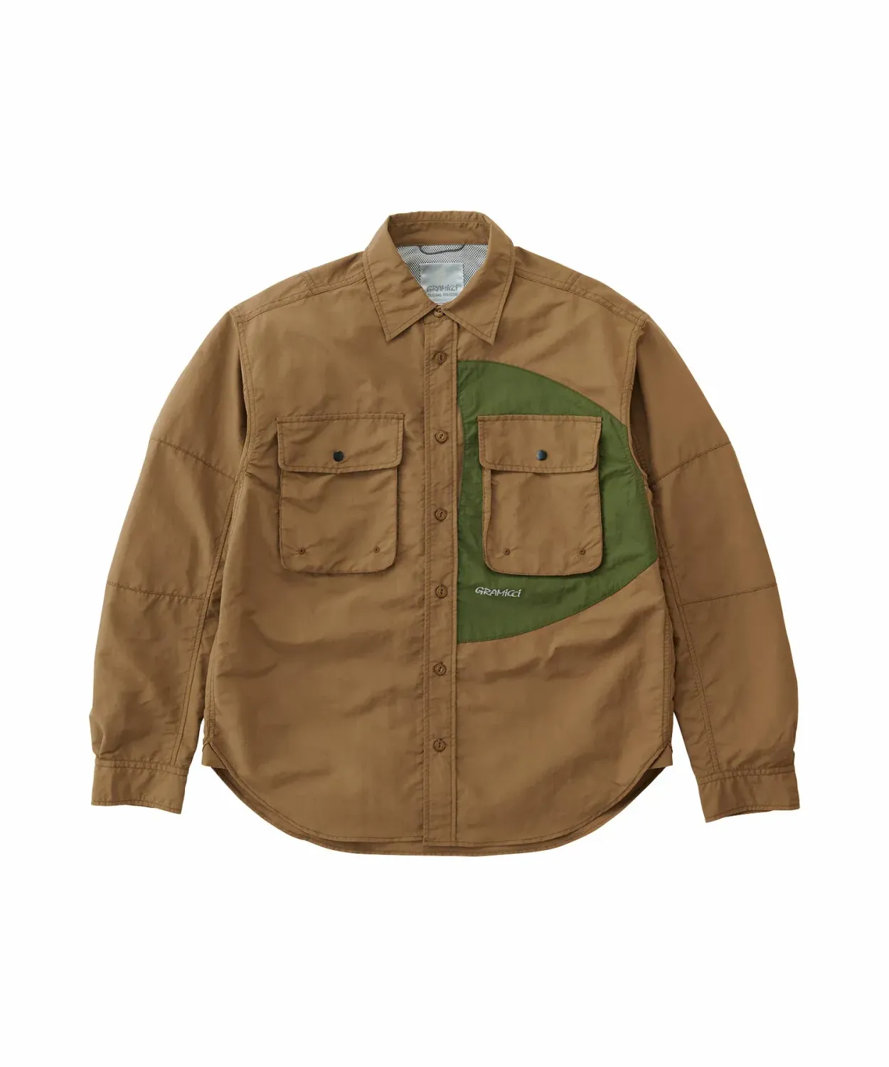 Gramicci Nylon Brentwood Shirt
