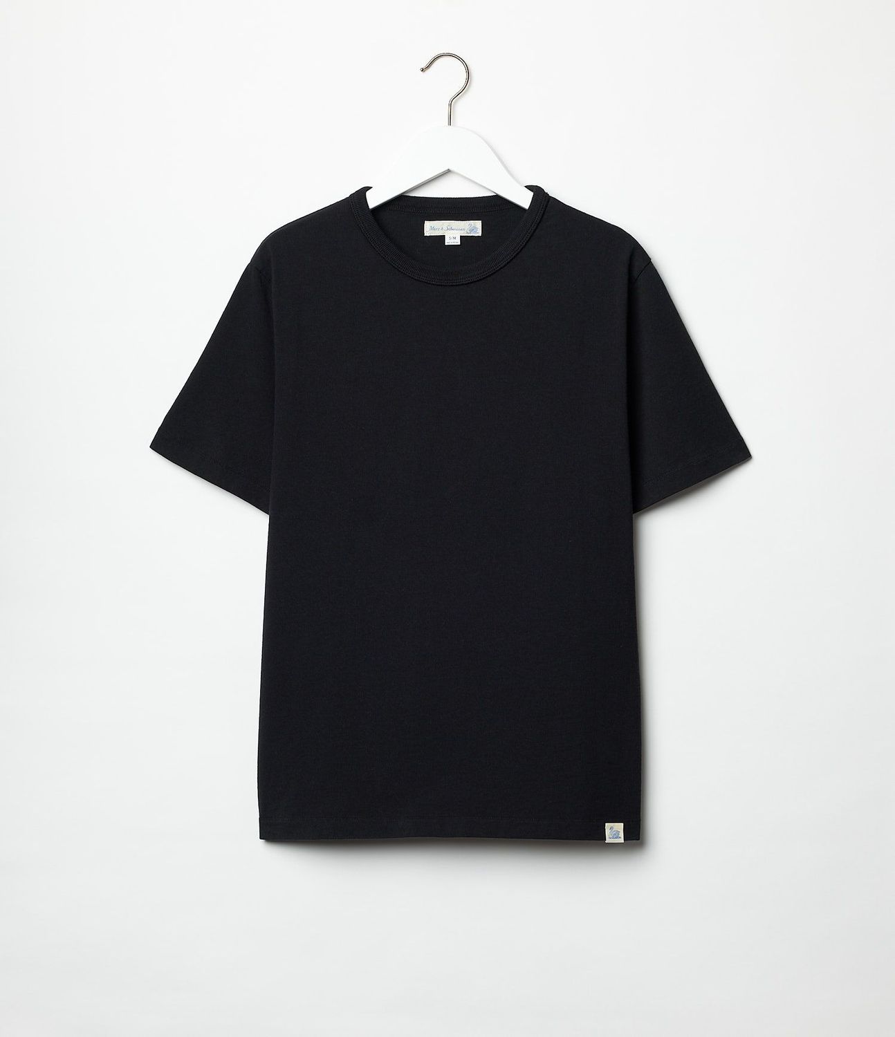 Merz  T-shirt Black