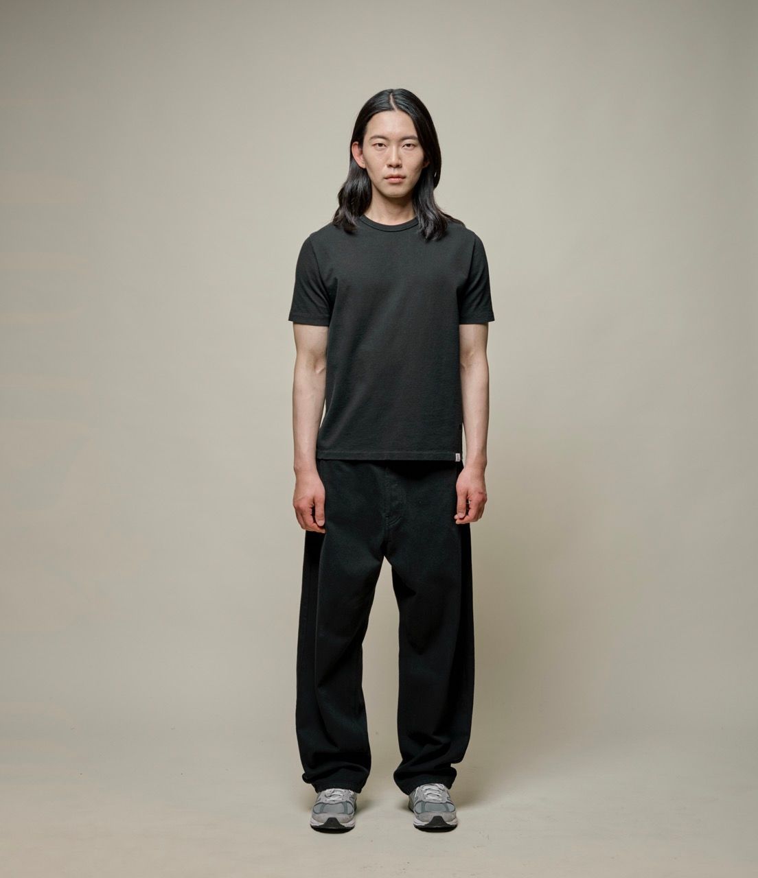 Merz  T-shirt Black