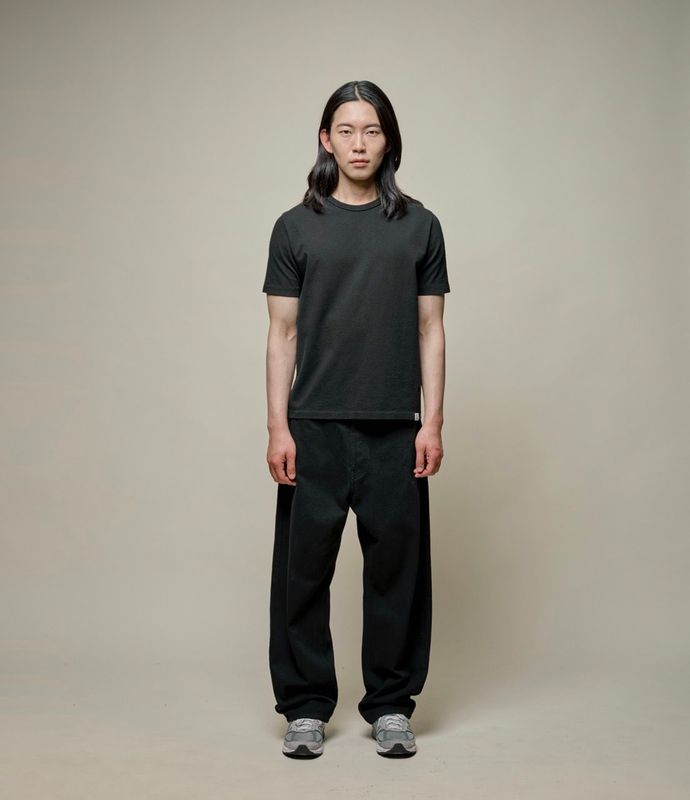 Merz  T-shirt Black