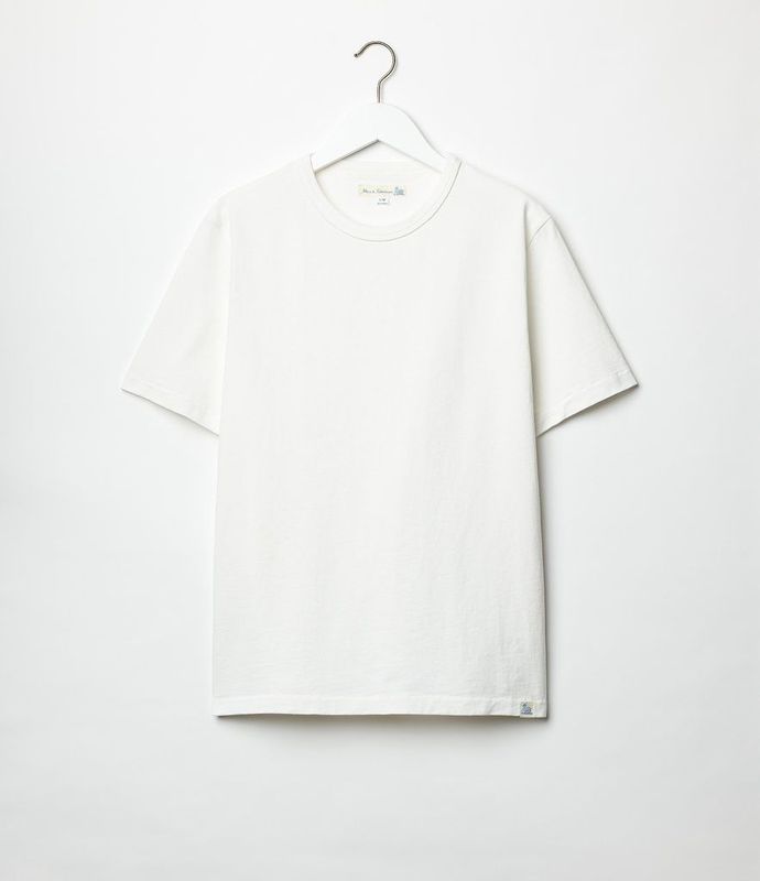 Merz  T-shirt White