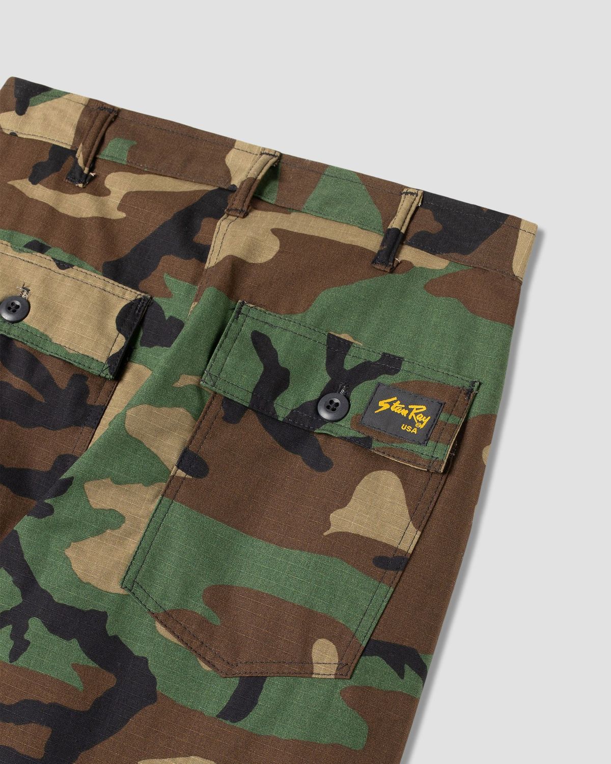 Stan Ray Slim Fatigue Pant "Made in USA"