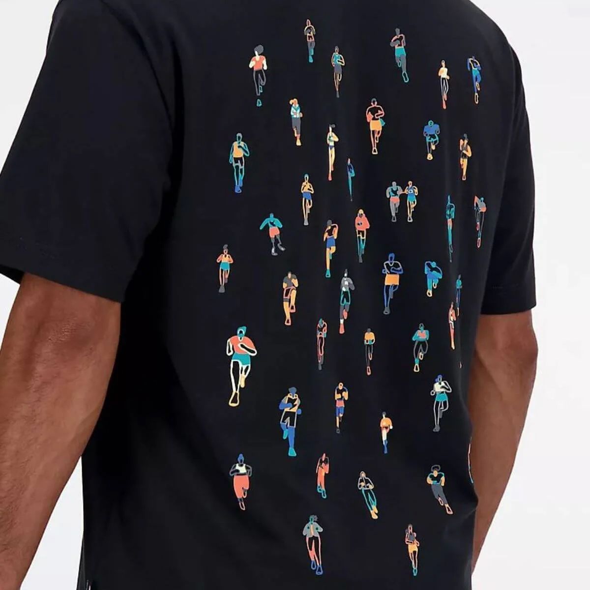 New Balance Runners T-Shirt