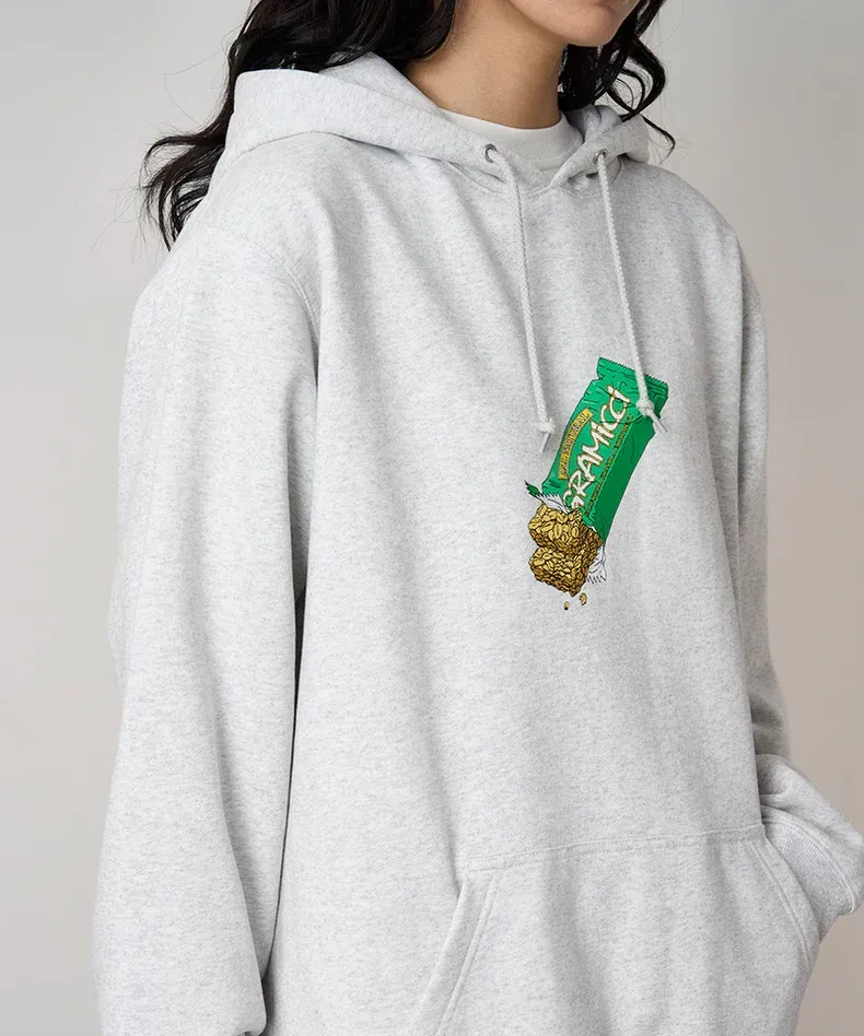 Granola Hooded Sweatshirt