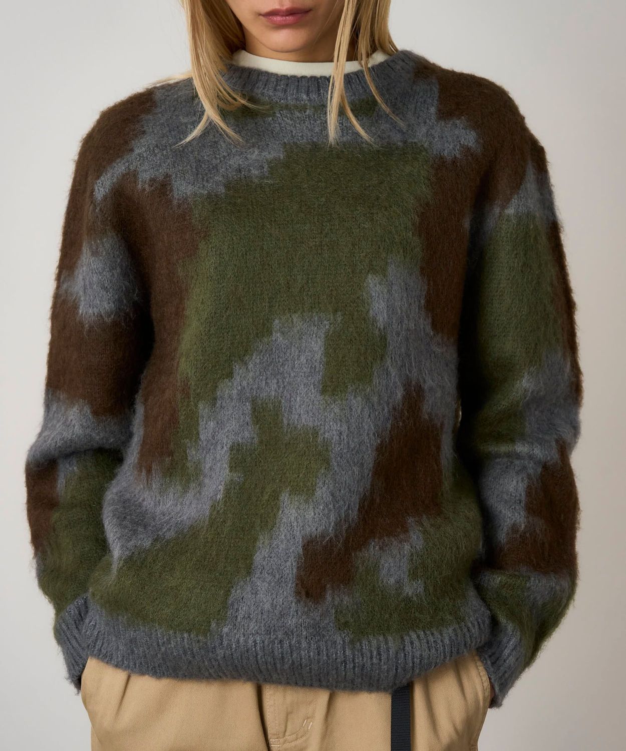 Mohair Sweater