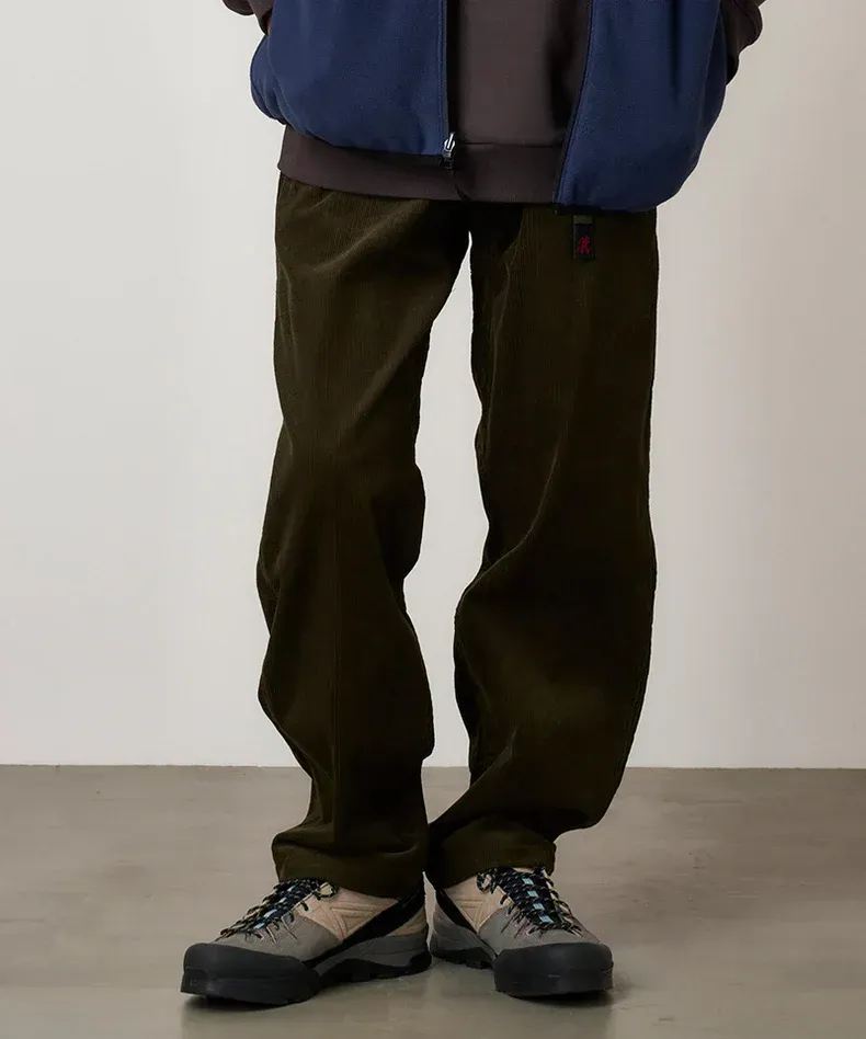 Corduroy Gramicci Pant OLIVE