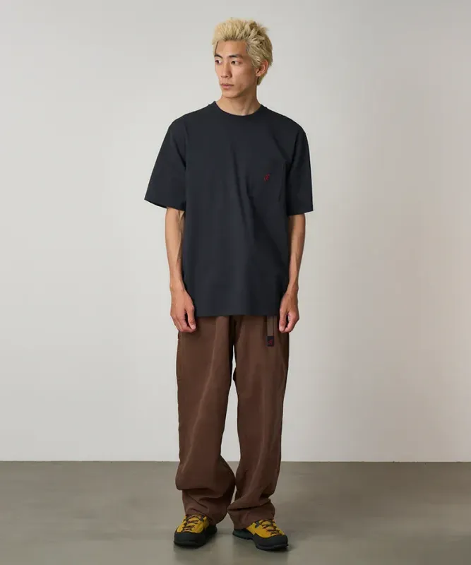 One Point Tee BLACK