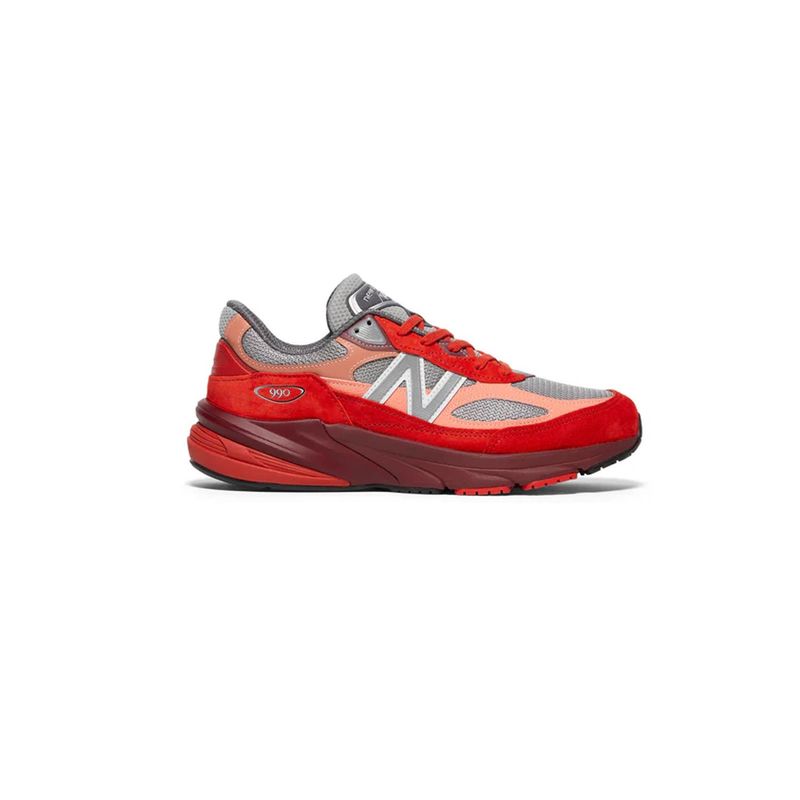 New Balance 990v6 "Molten Lava"