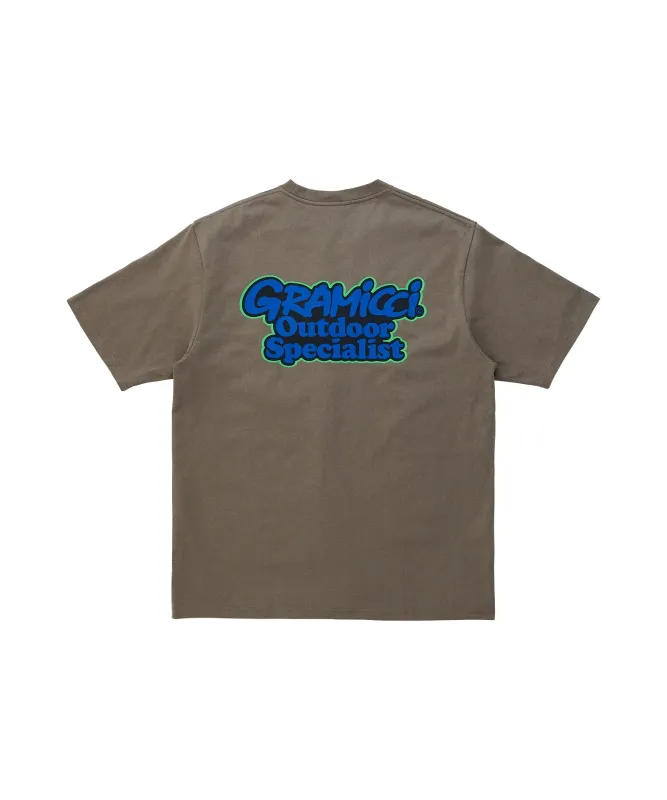 Gramicci Outdoor Specialist Tee Gramicci Outdoor Specialist Tee