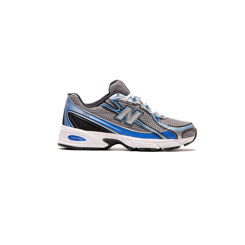 New Balance 740 "Slate Grey"  (Leather Free)