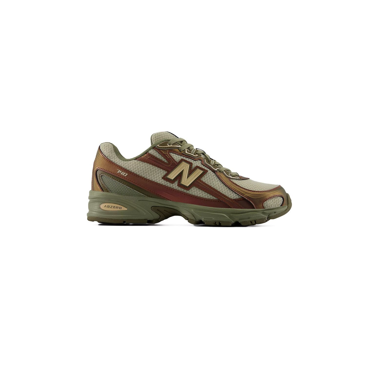 New Balance 740 New Balance 740 " Woodland" (Leather Free)