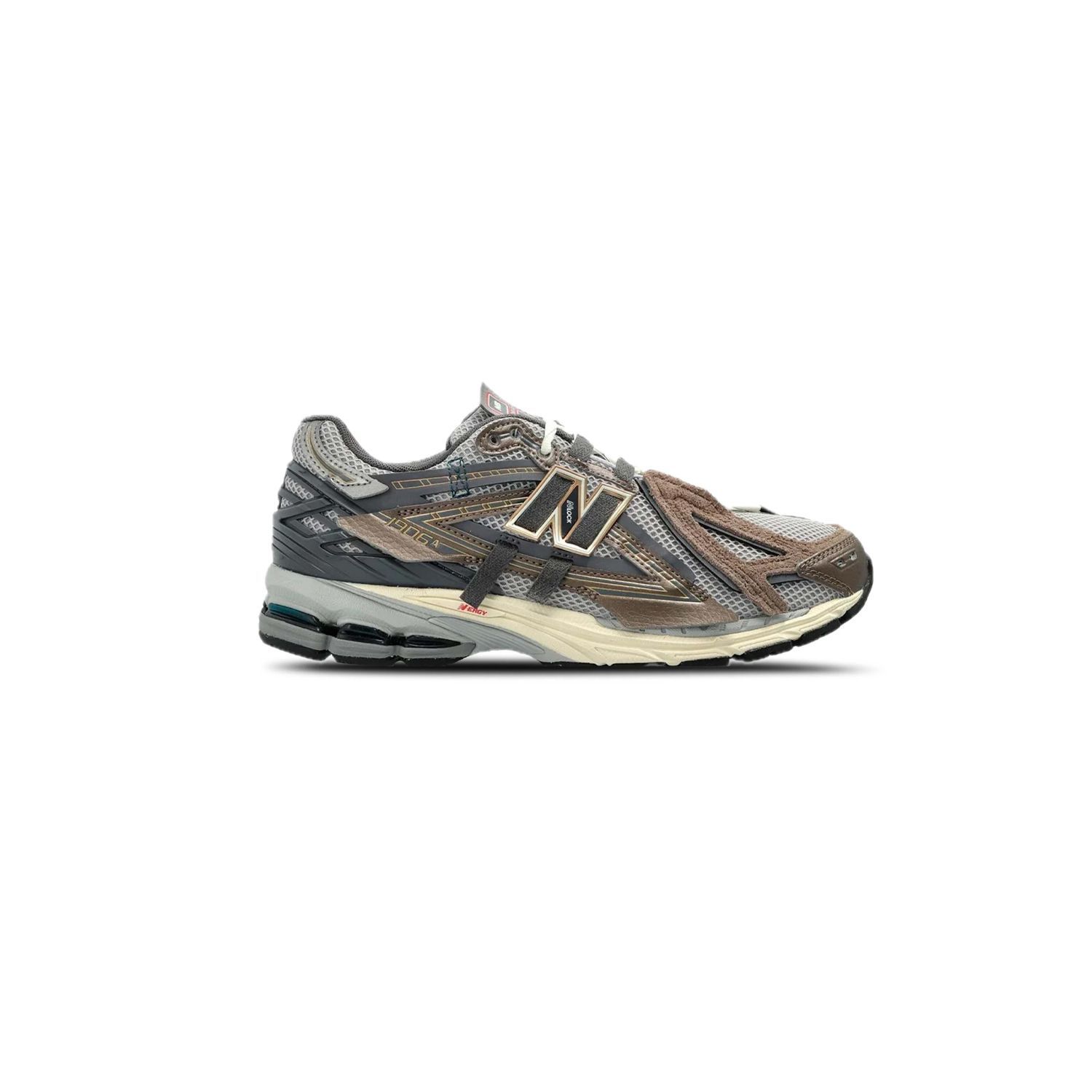 New Balance 1906 Refined Future New Balance 1906 Refined Future "Thunder Brown"