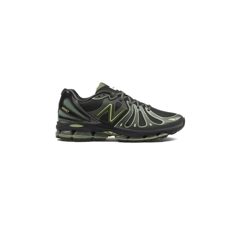 New Balance 1890 ABZORB "Faded Black"