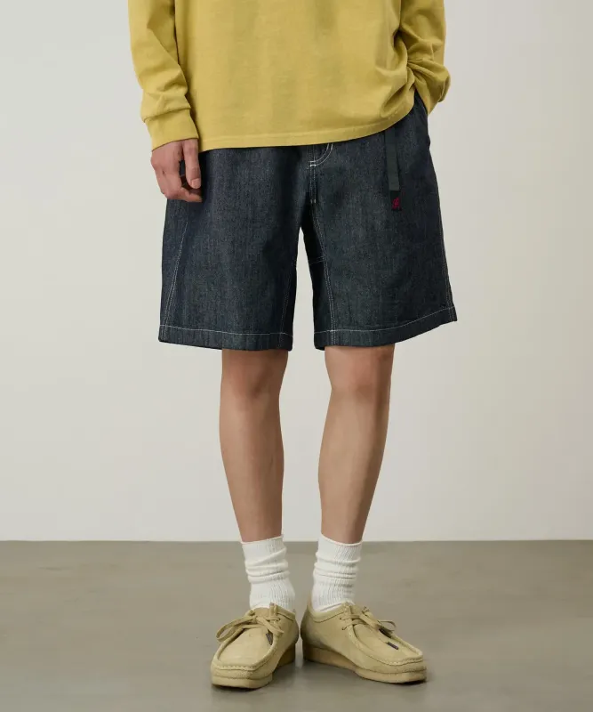 Gramicci Japanese Chambray Shorts Gramicci Japanese Chambray Shorts