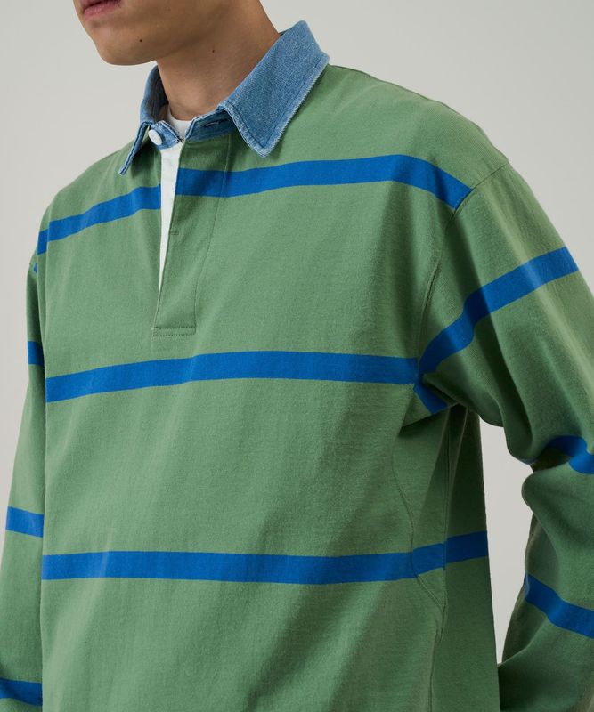 Gramicci Langdon Rugby Shirt