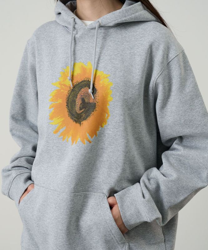 Gramicci G-Flower Hooded Sweatshirt Gramicci G-Flower Hooded Sweatshirt