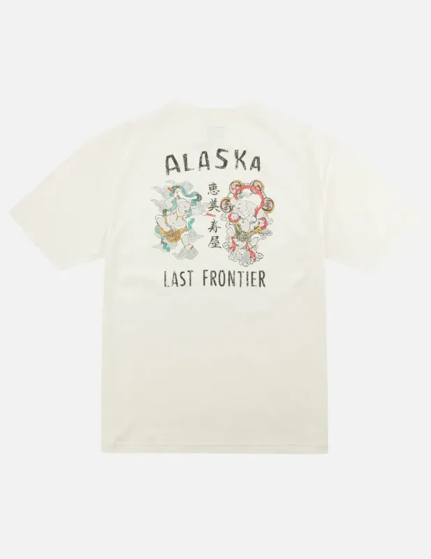 EVISU Raijin & Fujin T-shirt